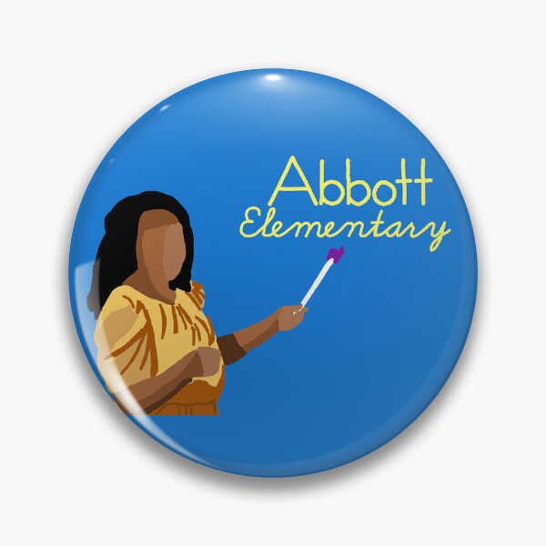 Item preview, Abbott Elementary designed and sold by sofiastickers99.