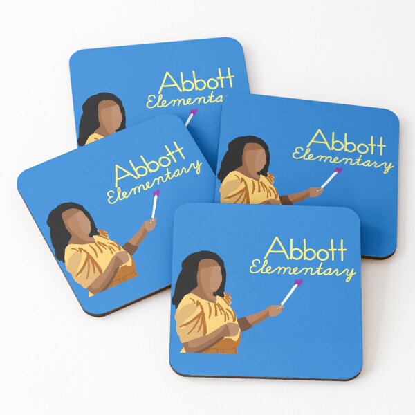 Item preview, Abbott Elementary designed and sold by sofiastickers99.