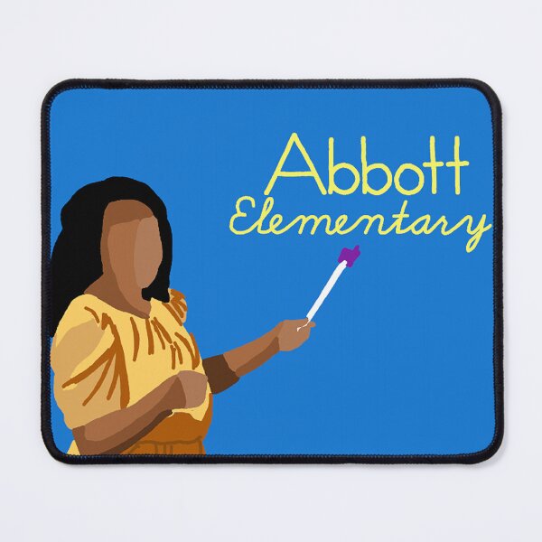Item preview, Abbott Elementary designed and sold by sofiastickers99.