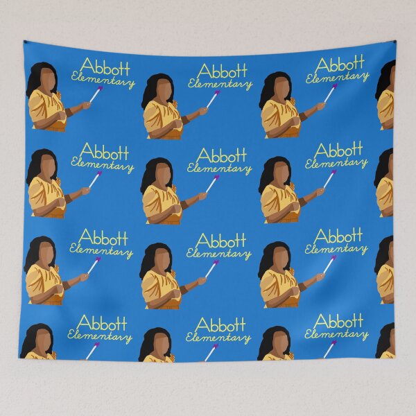 Item preview, Abbott Elementary designed and sold by sofiastickers99.