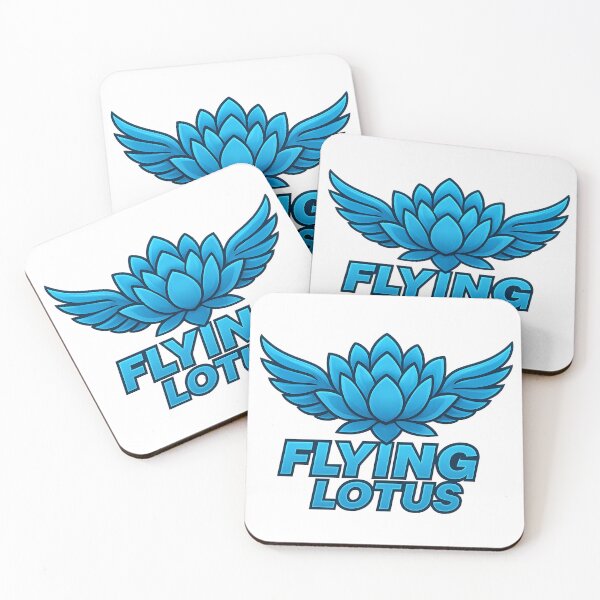 Item preview, flying lotus I T-shirt I Mug I Mouse Pad I Sticker I King Olly designed and sold by Kali Cloths & Stickers.