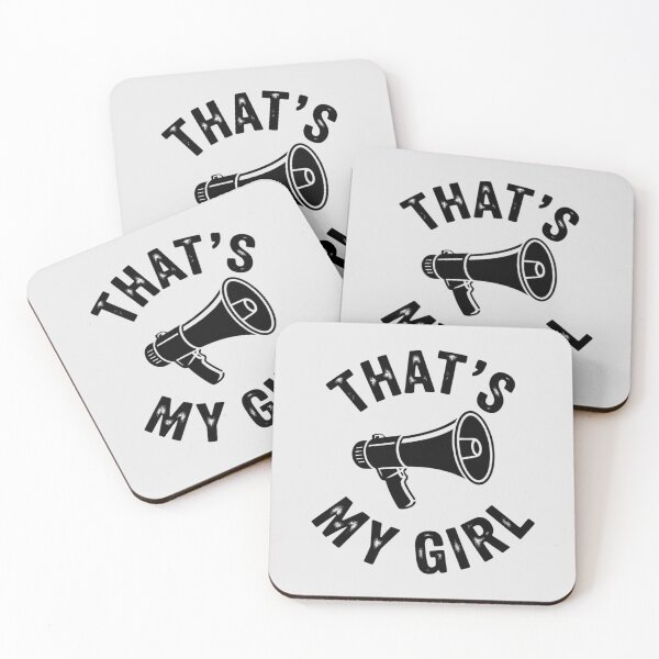 Item preview, that's my girl cheerleading designed and sold by Rotasiin.