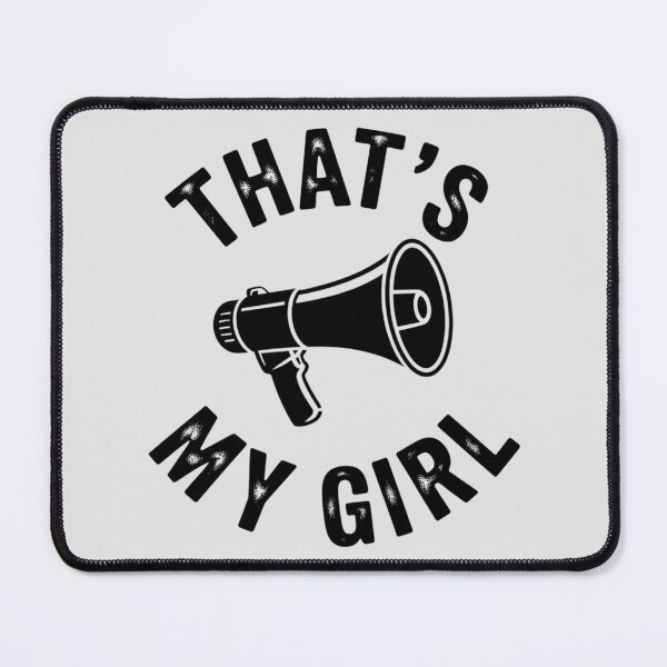 Item preview, that's my girl cheerleading designed and sold by Rotasiin.