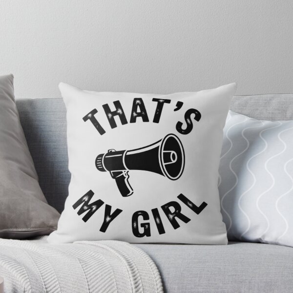 Item preview, that's my girl cheerleading designed and sold by Rotasiin.