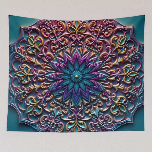 Item preview, Abstract Symmetry designed and sold by Lisamariesumner.