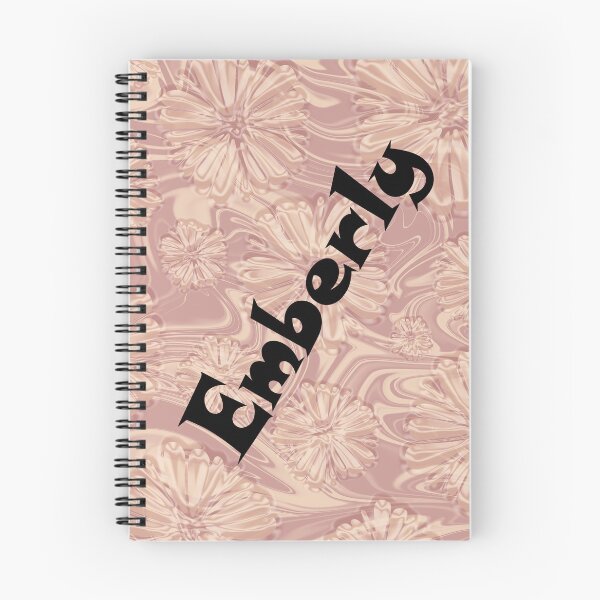 Item preview, Emberly Name Design - Cute Font, Minimalist, with Black Lettering :) designed and sold by Myriel-Myriel.