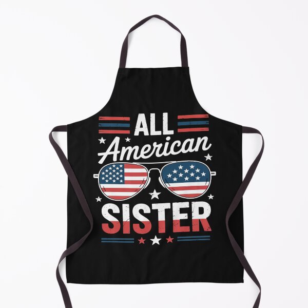 Item preview, All American Sister 4th of July USA Family Matching Outfit designed and sold by procionartss.
