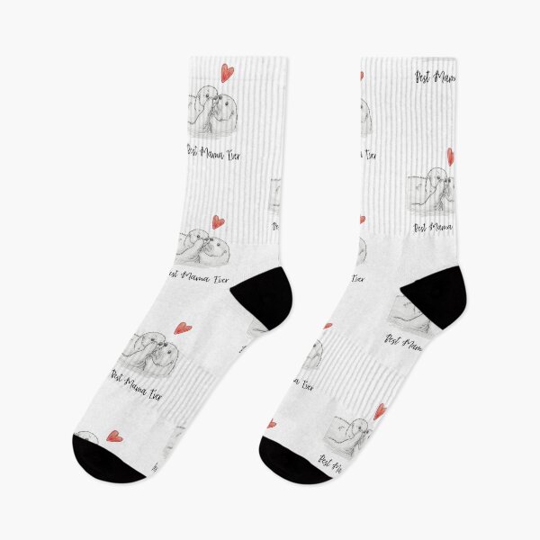 Item preview, Best Mama Ever. Sea Otter Mother and Baby Otter design. Sea Otter Mother and Baby Otter design designed and sold by SofikoDesigns.