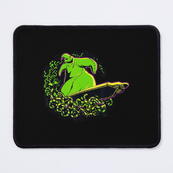 Item preview,  The Nightmare Before Christmas Oogie Boogie Surfing  designed and sold by jeffgonzales.