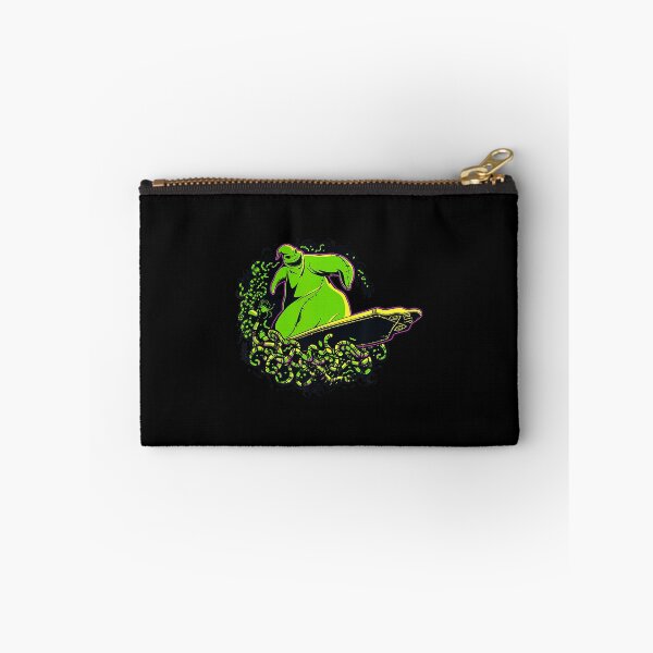 Item preview,  The Nightmare Before Christmas Oogie Boogie Surfing  designed and sold by jeffgonzales.