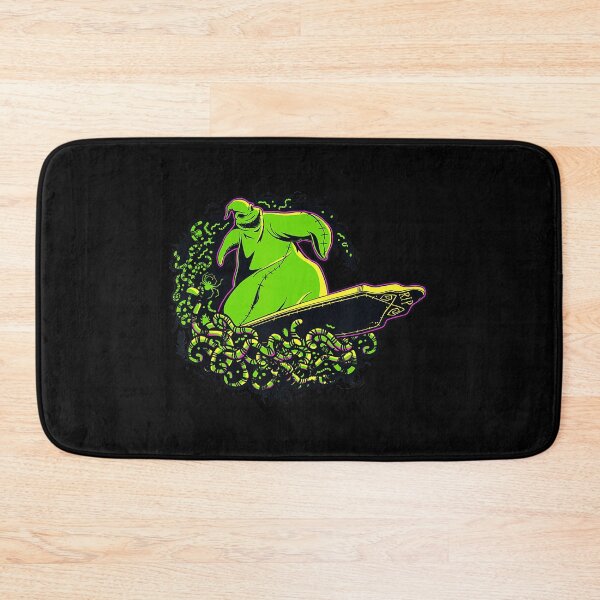 Item preview,  The Nightmare Before Christmas Oogie Boogie Surfing  designed and sold by jeffgonzales.