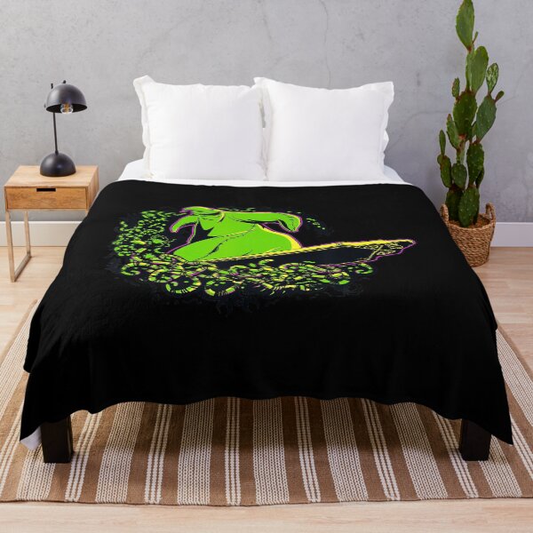 Item preview,  The Nightmare Before Christmas Oogie Boogie Surfing  designed and sold by jeffgonzales.