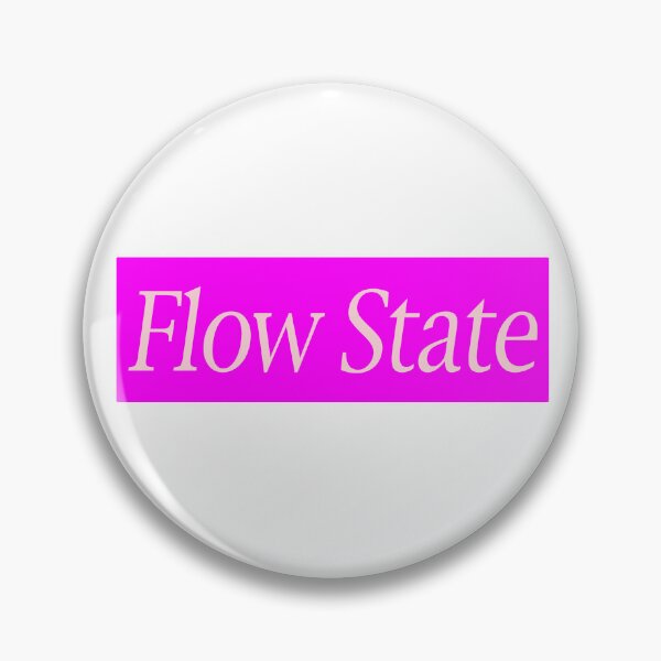 Item preview, Flow state - Funny Gen Alpha Slangs designed and sold by Sharetogether.