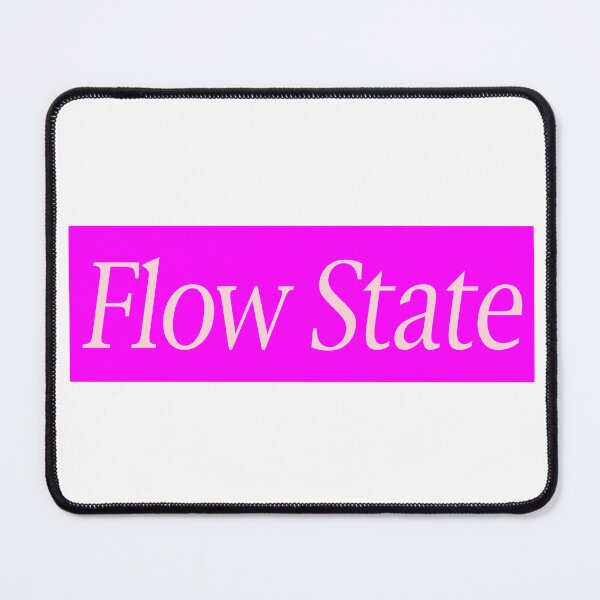 Item preview, Flow state - Funny Gen Alpha Slangs designed and sold by Sharetogether.