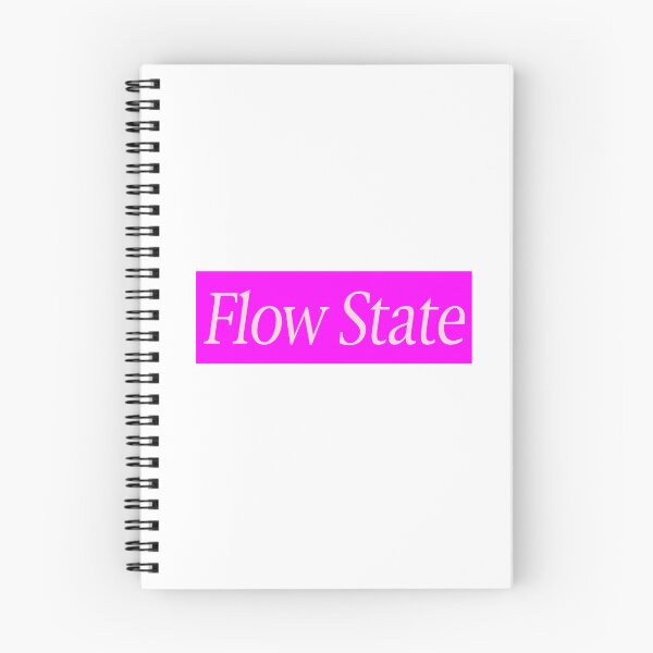 Item preview, Flow state - Funny Gen Alpha Slangs designed and sold by Sharetogether.