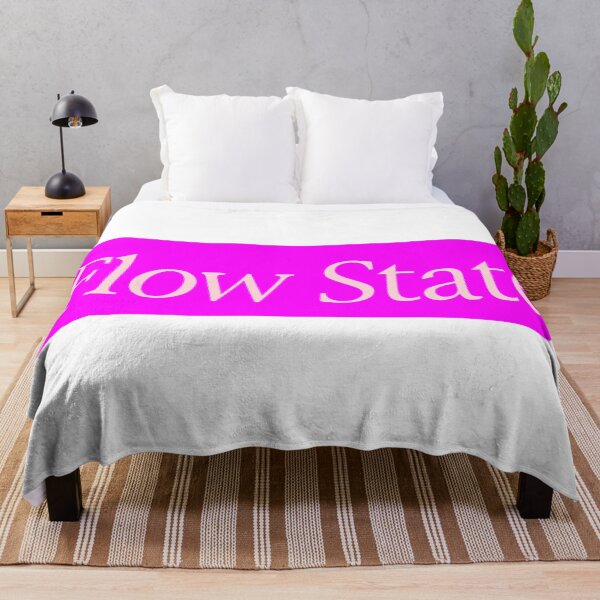 Item preview, Flow state - Funny Gen Alpha Slangs designed and sold by Sharetogether.