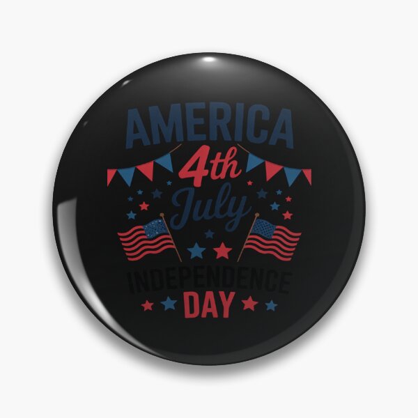 Item preview, America 4 July Independence Day designed and sold by procionartss.