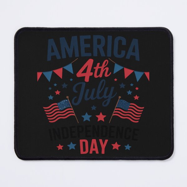 Item preview, America 4 July Independence Day designed and sold by procionartss.