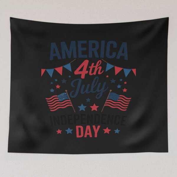Item preview, America 4 July Independence Day designed and sold by procionartss.