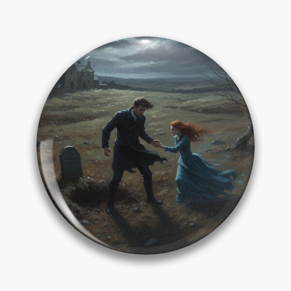 Item preview, 'Wuthering Heights' a novel by Emily Brontë designed and sold by Filologica.
