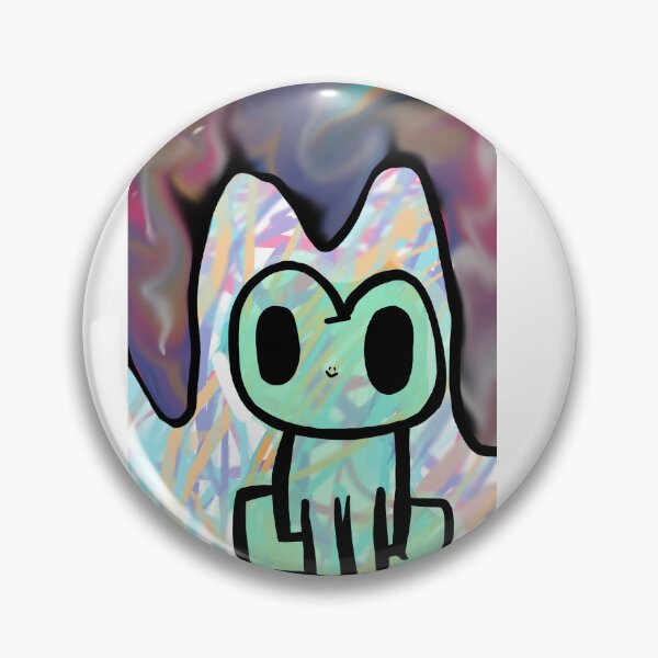 Item preview, Abstract Frog designed and sold by TheLizardTale.