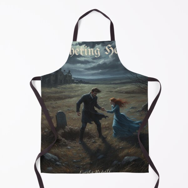 Item preview, 'Wuthering Heights' a novel by Emily Brontë designed and sold by Filologica.