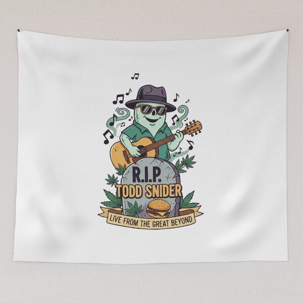 Item preview, Todd Snider Animal Musician With Guitar designed and sold by ferminhays.