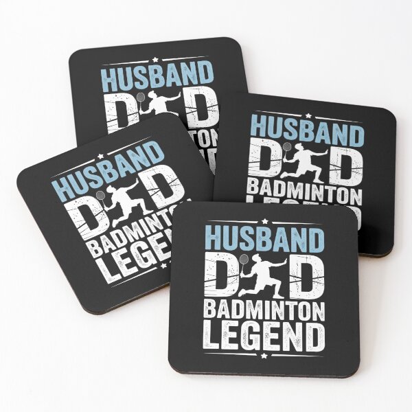 Item preview, The Badminton Legends designed and sold by Rotasiin.