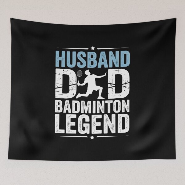 Item preview, The Badminton Legends designed and sold by Rotasiin.