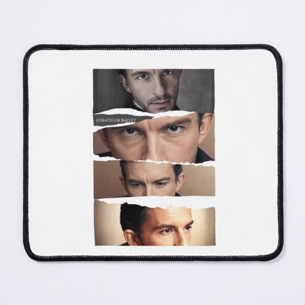 Item preview, Jonathan Bailey designed and sold by mariana adel.