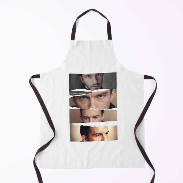 Item preview, Jonathan Bailey designed and sold by mariana adel.