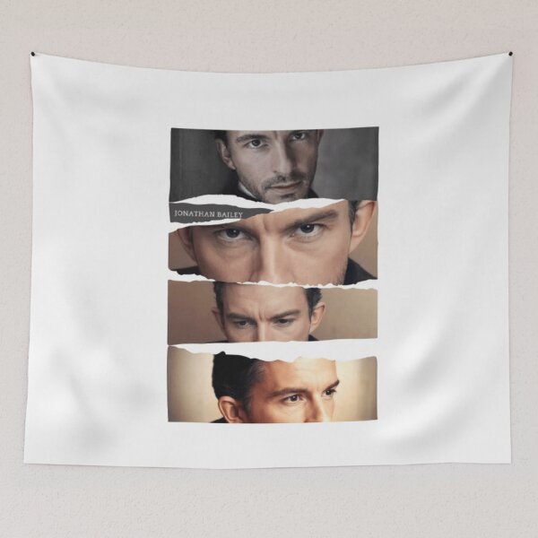 Item preview, Jonathan Bailey designed and sold by mariana adel.