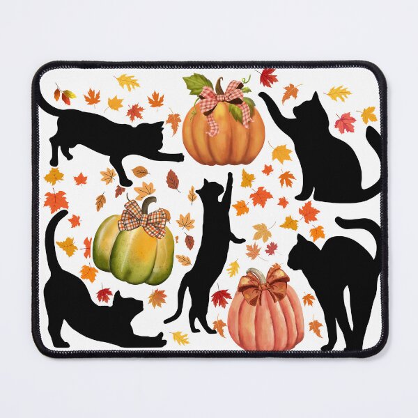 Item preview, Fall Cats Aesthetic designed and sold by UUniqueIImprint.