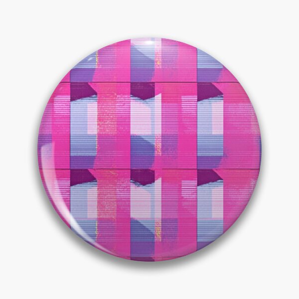 Item preview, pink window pattern designed and sold by JeniSeny.