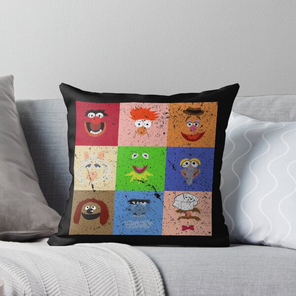 Item preview, Muppets Classic T-Shirt designed and sold by krehlizeten.