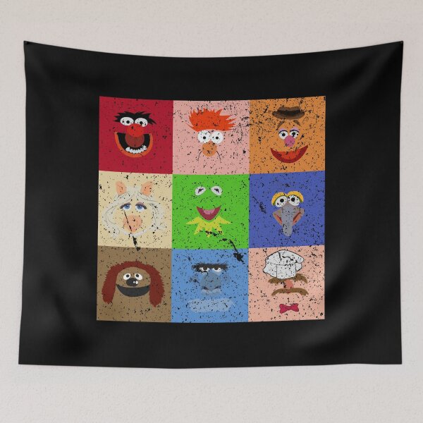 Item preview, Muppets Classic T-Shirt designed and sold by krehlizeten.