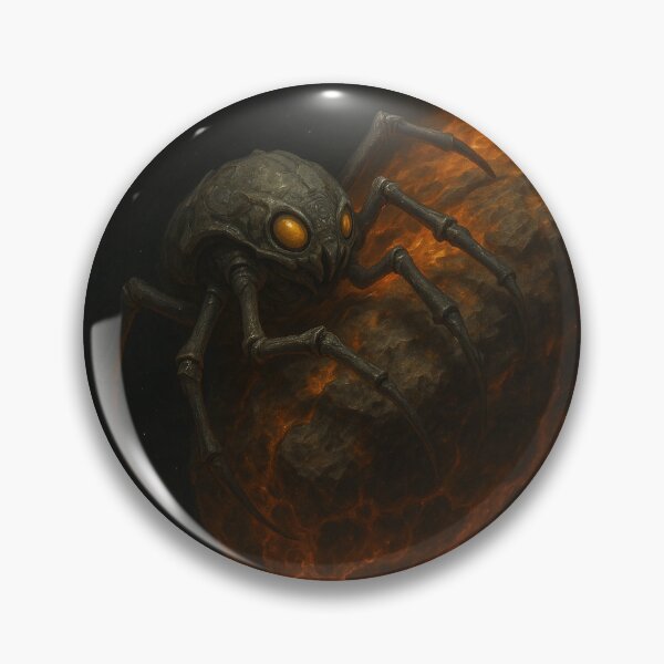 Item preview, Intergalactic Spider Riding on Meteor designed and sold by tomever.