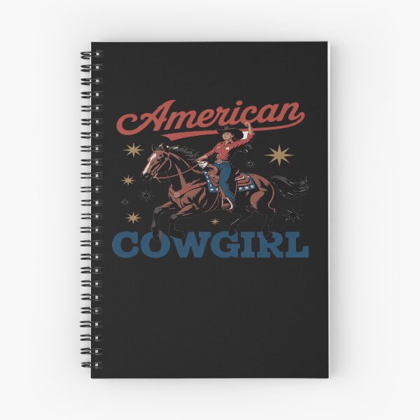 Item preview, American Cowgirl July 4th Of July USA Coquette Patriotic designed and sold by procionartss.