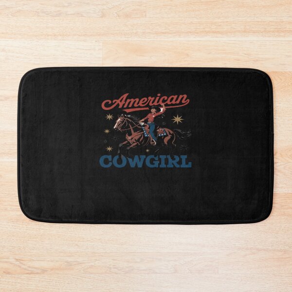 Item preview, American Cowgirl July 4th Of July USA Coquette Patriotic designed and sold by procionartss.