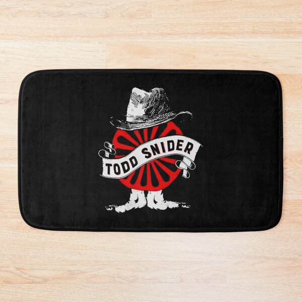 Item preview, Todd Snider Bold Badge With Red Rays designed and sold by ferminhays.