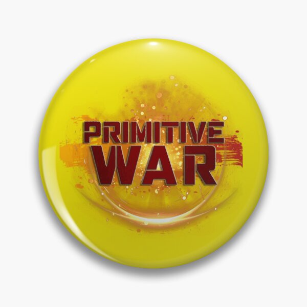 Item preview, Guerra primitiva designed and sold by Cruwey.