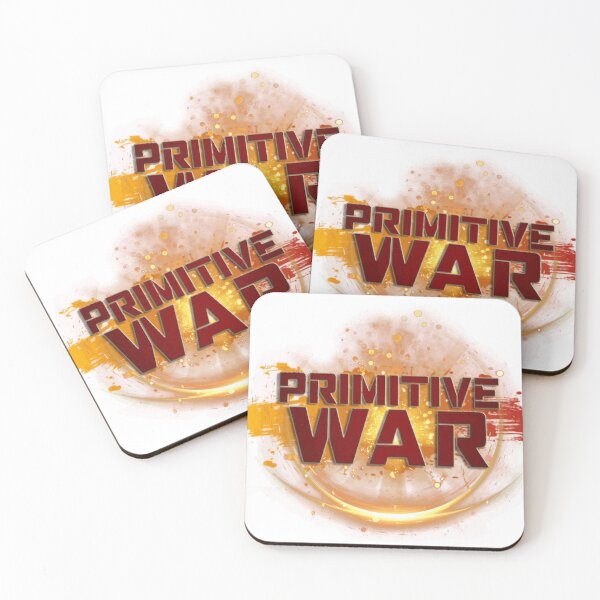 Item preview, Primitivo war designed and sold by Cruwey.