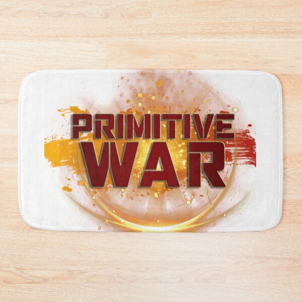 Item preview, Primitivo war designed and sold by Cruwey.
