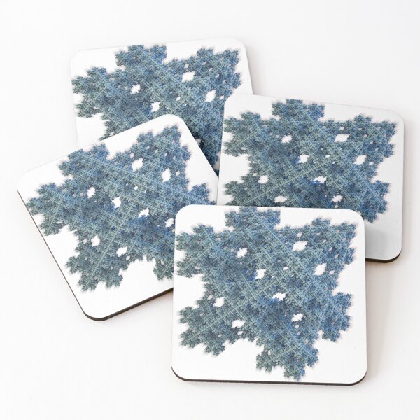 Item preview, Fractal Object: Marine Mesh (Abstract 3D Render) designed and sold by Keltoi-art.