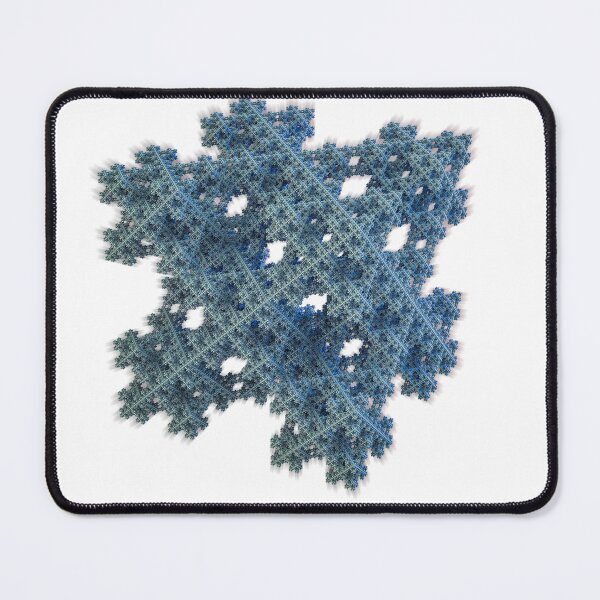 Item preview, Fractal Object: Marine Mesh (Abstract 3D Render) designed and sold by Keltoi-art.