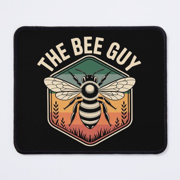 Item preview, The Bee Guy - Honeybee Beekeeping designed and sold by Rotasiin.
