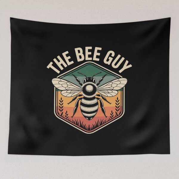 Item preview, The Bee Guy - Honeybee Beekeeping designed and sold by Rotasiin.