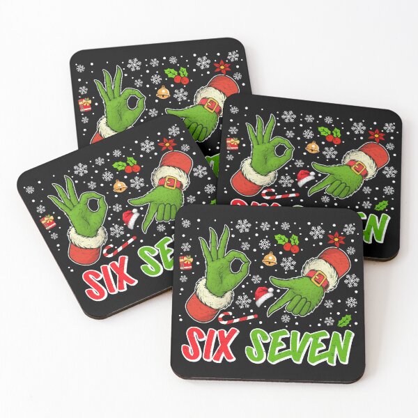 Item preview, Haunted by 67 Funny christmas Meme designed and sold by EverSchoDVM.
