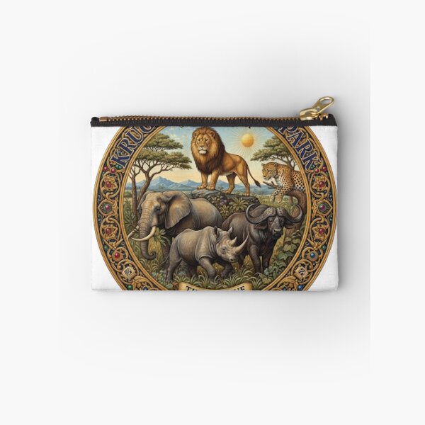 Item preview, KRUGER NATIONAL PARK designed and sold by likbatonboot.