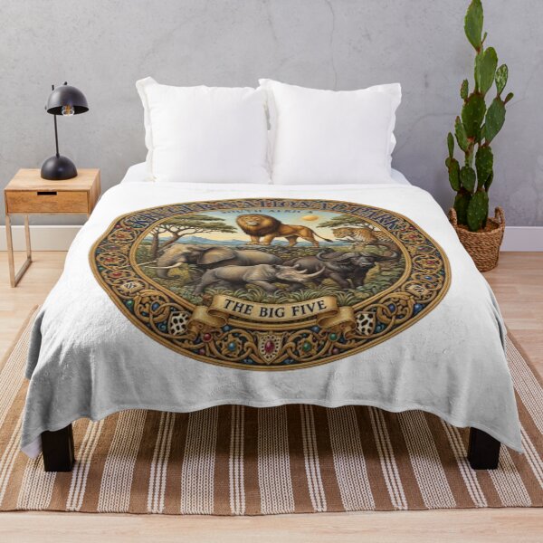 Item preview, KRUGER NATIONAL PARK designed and sold by likbatonboot.